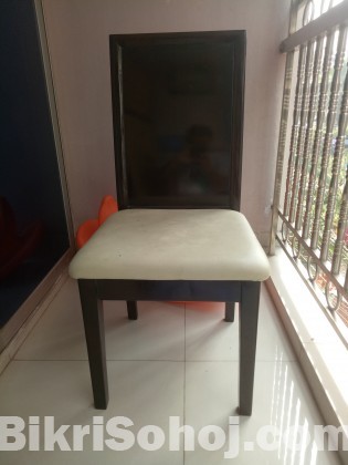 Dinning table with 3 chair